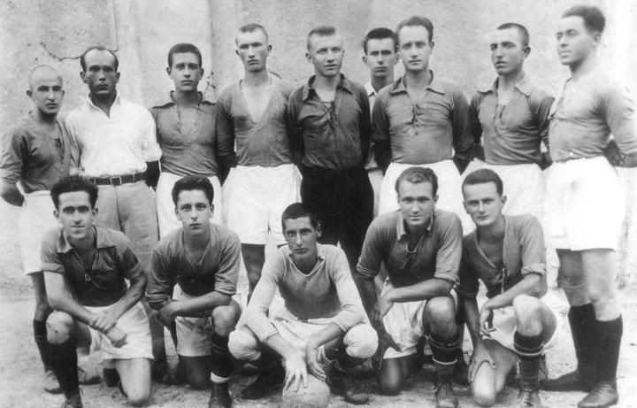 FK Leotar iz 30-ih godina