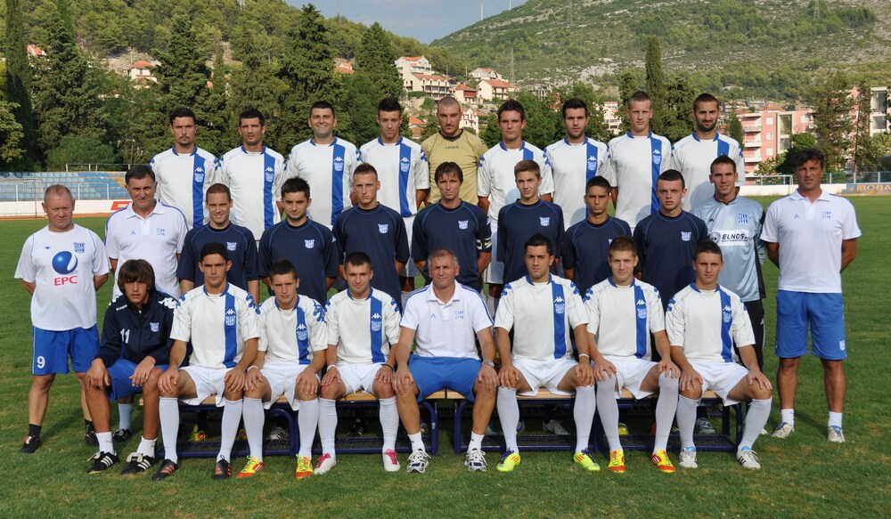 FK Leotar Vladimir Gacinovic