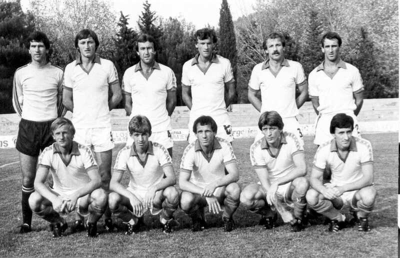 FK Leotar Trebinje 1980's