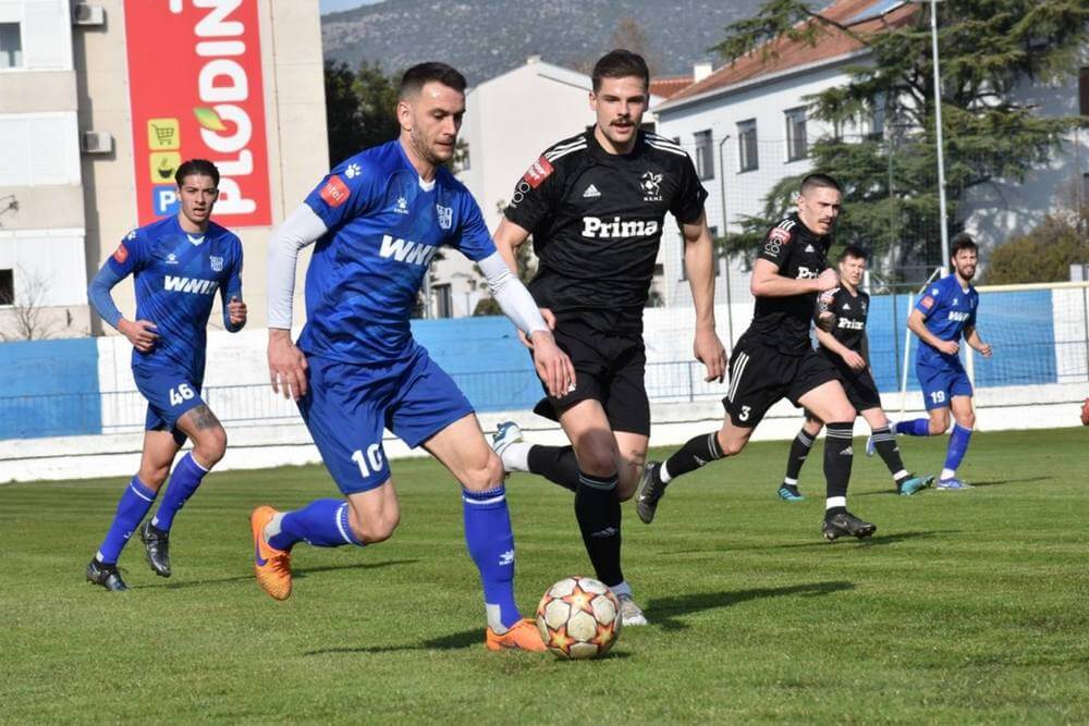 Ognjen Todorović FK Leotar