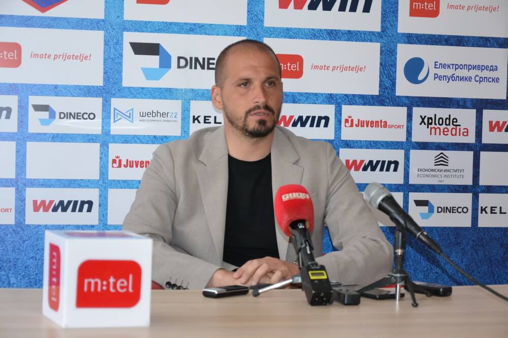 Marko Maksimović FK Leotar