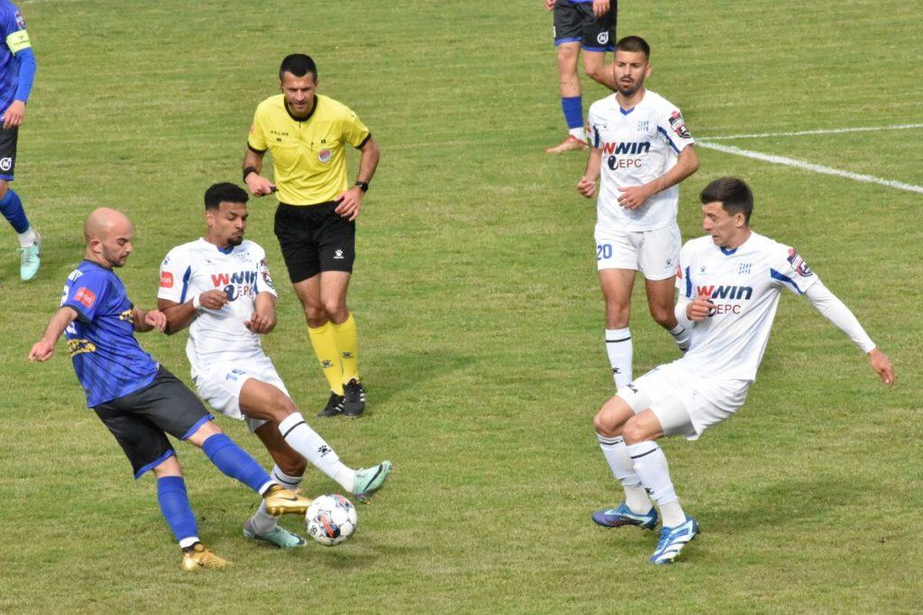 FK Leotar - FK Romanija