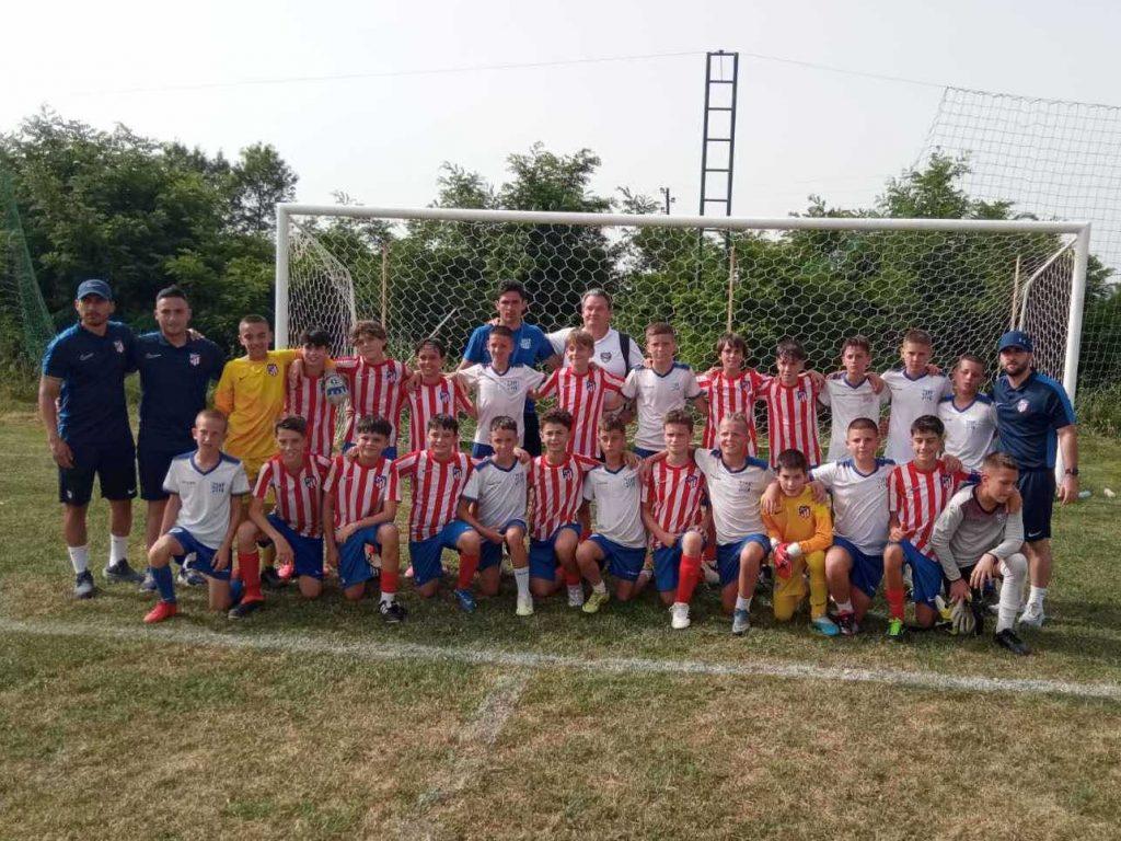 Leotar Atletiko Madrid U12