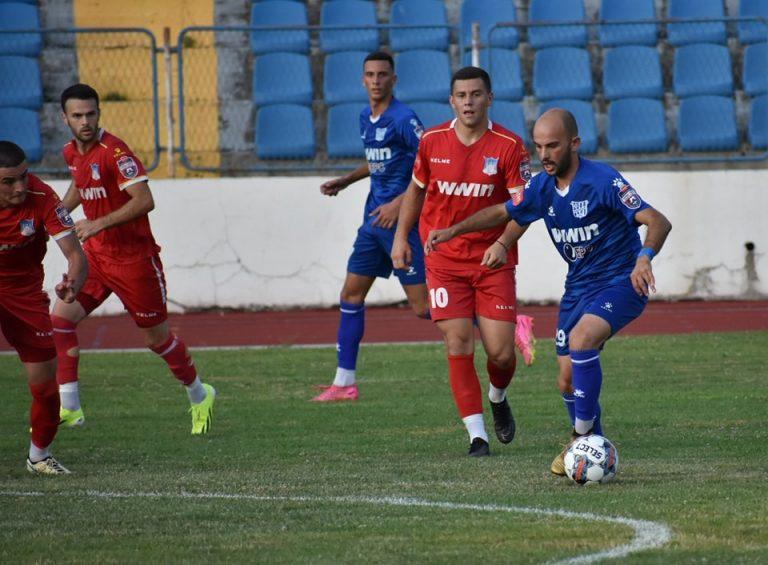 Marko Radosavljevic FK Leotar