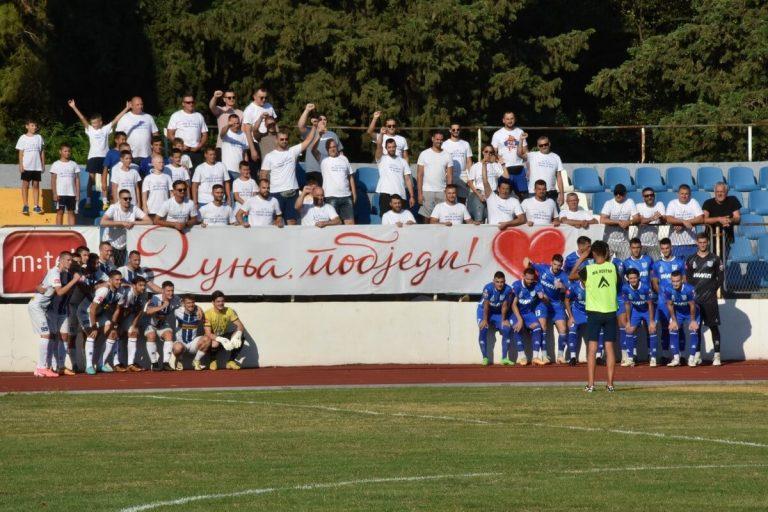 Побједа против Фамоса на отварању сезоне