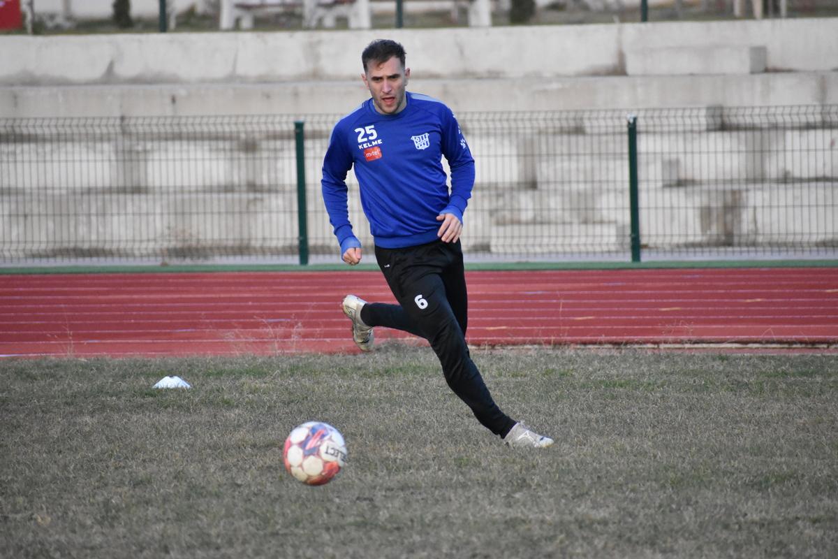 Stefan Paranos FK Leotar