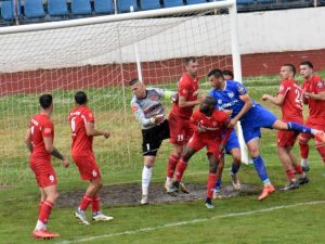 FK Leotar - FK Velez