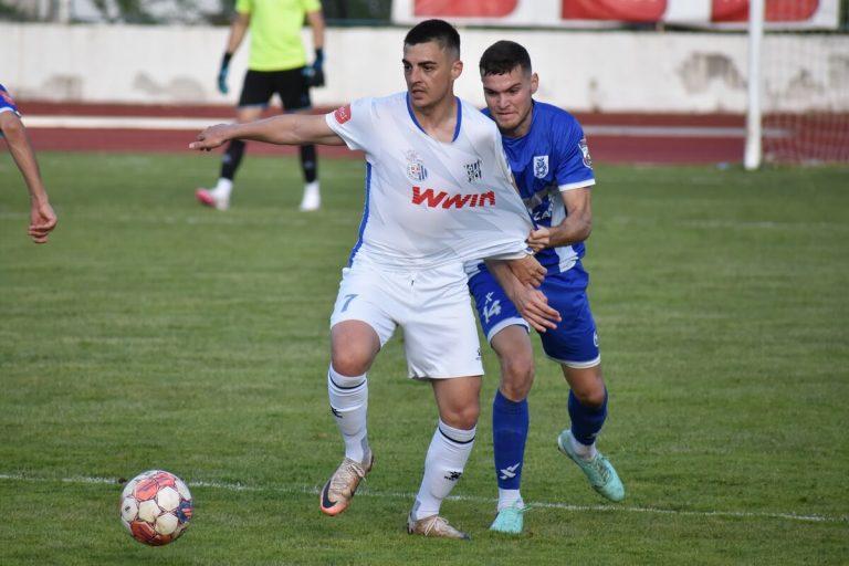 Ognjen Djuricin (Leotar) i Filip racic (BSK)