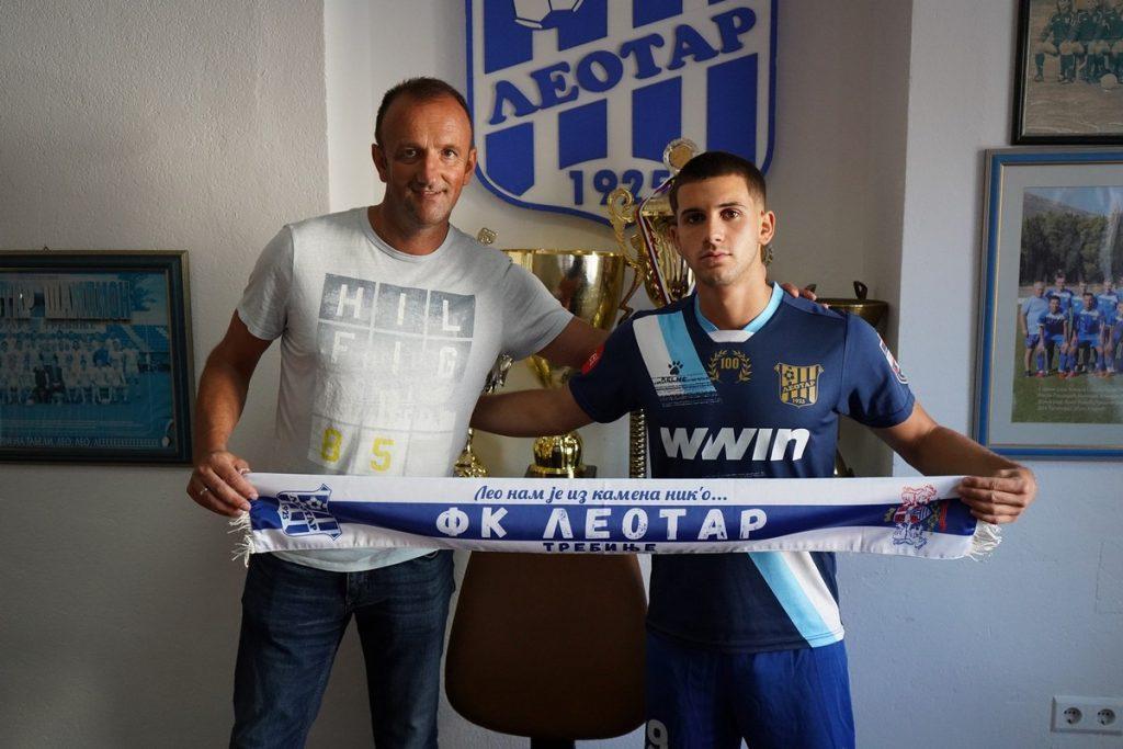Oleg Ćurić i Igor Miljković