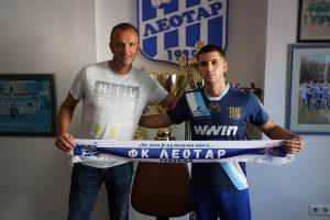 Oleg Ćurić i Igor Miljković