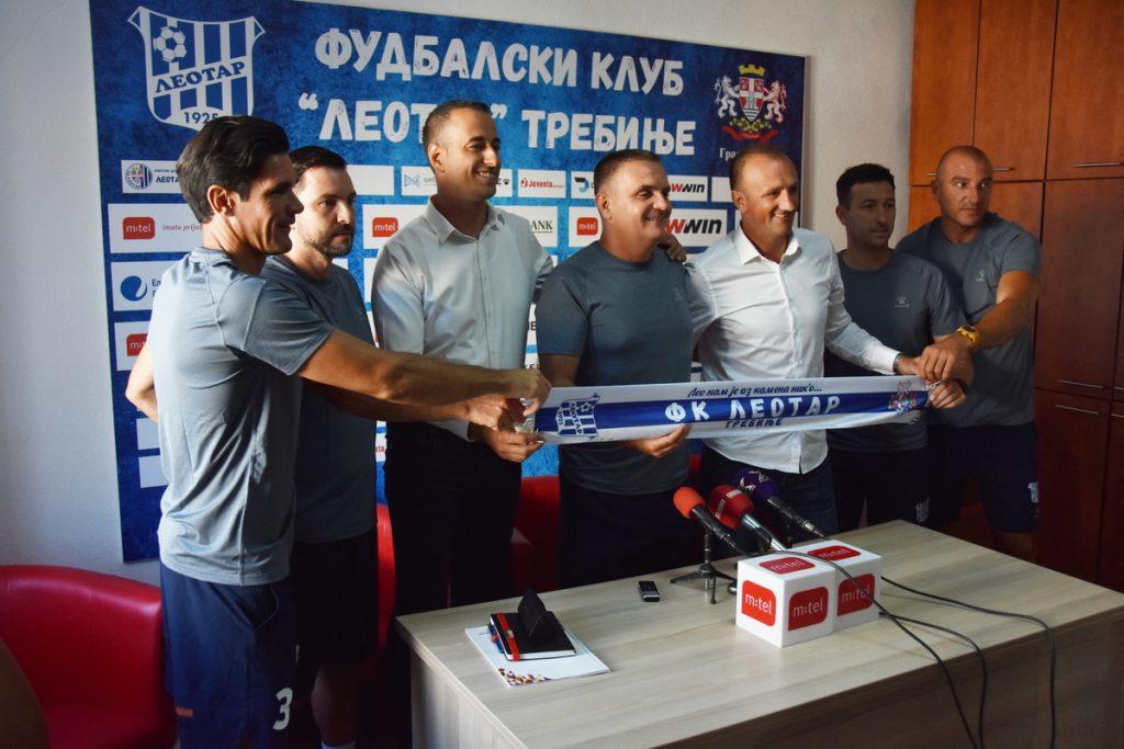 Prozivka FK Leotar