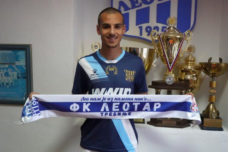 Baptiste Vigneron FK Leotar