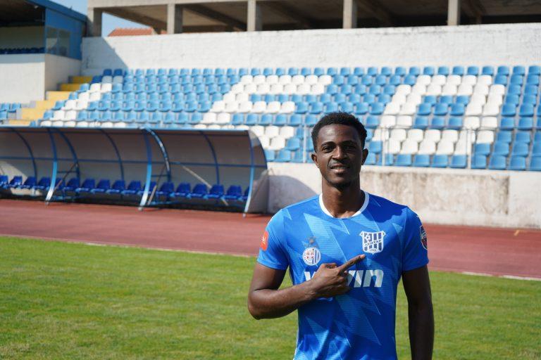 Steve Njiki Djitchou FK Leotar