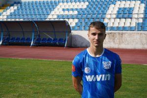 Armando Bobaj FK Leotar