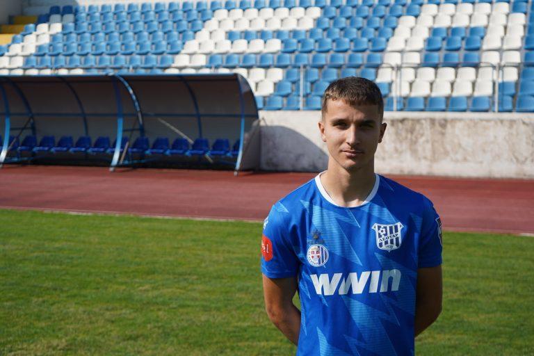Armando Bobaj FK Leotar