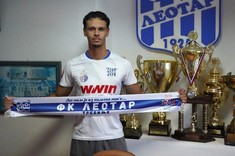 Бразилац Кабрал остаје на Полицама!