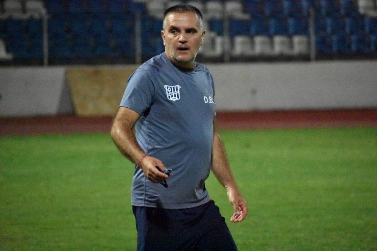 Davor Berber FK Leotar