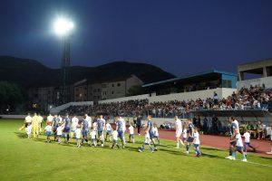 FK Leotar FK Slavija
