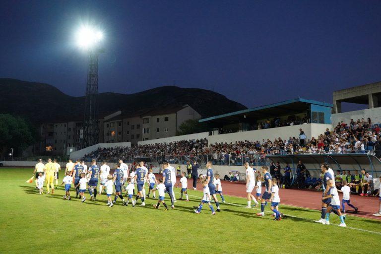 FK Leotar FK Slavija