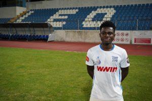 Joseph Opoku FK Leotar