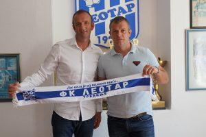 Oleg Curic i Nebojsa Kapor